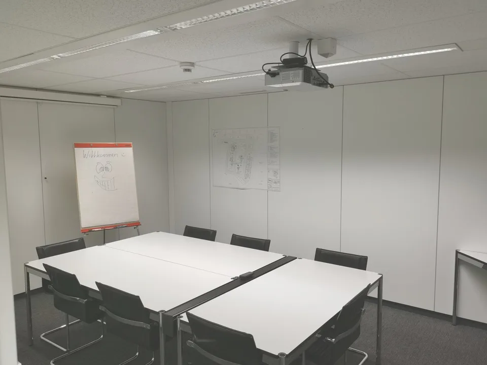 Mieten Sie da wo es sich lohnt, Geschäfte zu machen! Büro- und Praxisräume mit Stil. – Foto 10 von 10