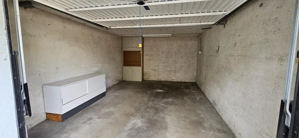 Garagenbox an bester Lage in Muttenz