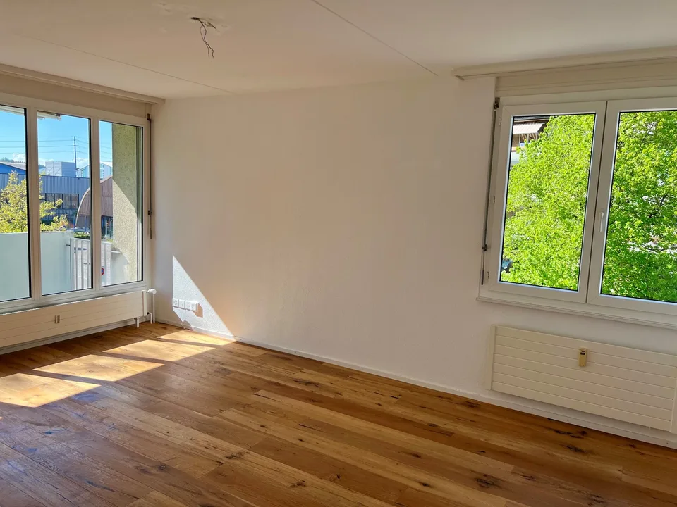 Mattfeldstrasse 13, 9532 Rickenbach - CHF 1’570 inkl. NK pro Monat