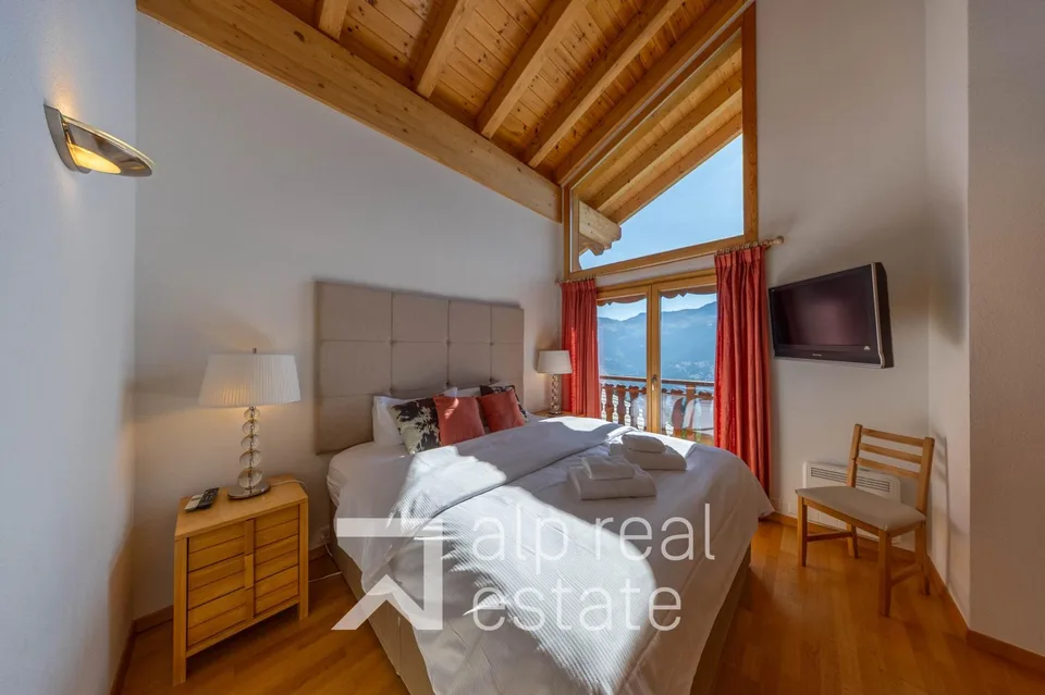Magnifique chalet avec espace bien-être – photo 13 sur 13