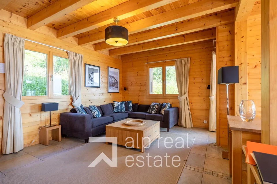 Magnificent Chalet mit Wellnessbereich