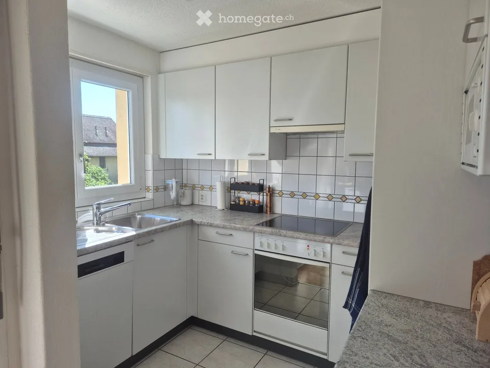 Nachmieter gesucht für zentrale Wohnung in ruhigem Quartier