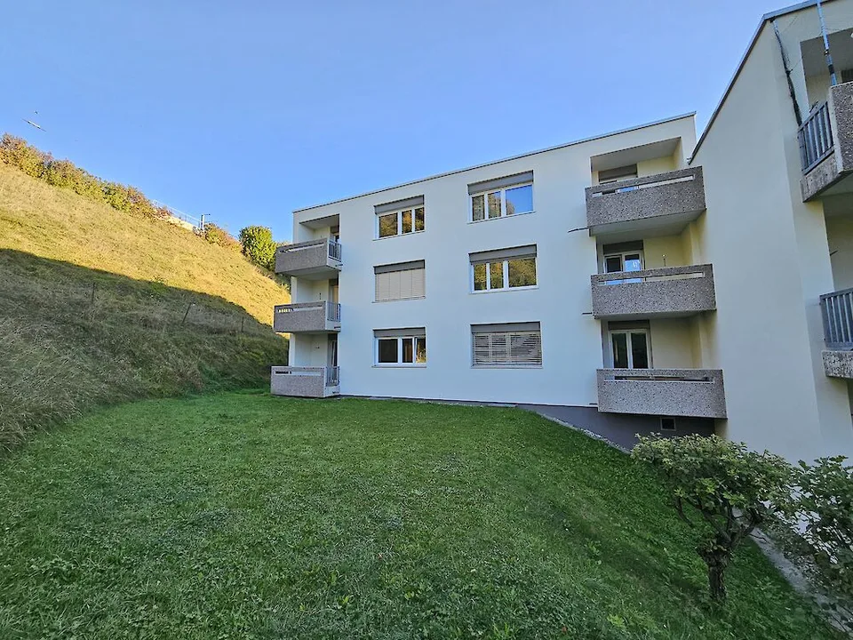 3.5 Zimmerwohnung in Düdingen