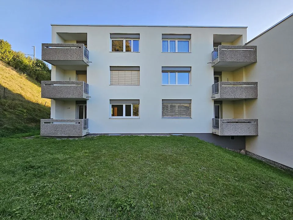 3.5 Zimmerwohnung in Düdingen