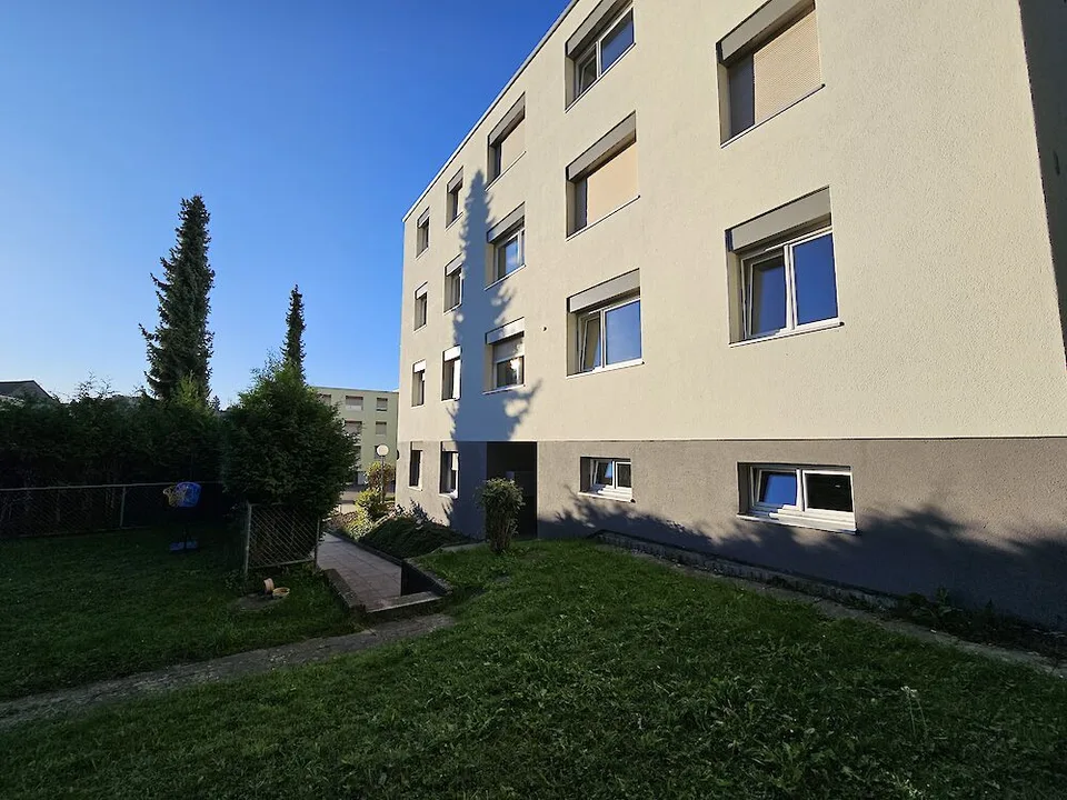 3.5 Zimmerwohnung in Düdingen