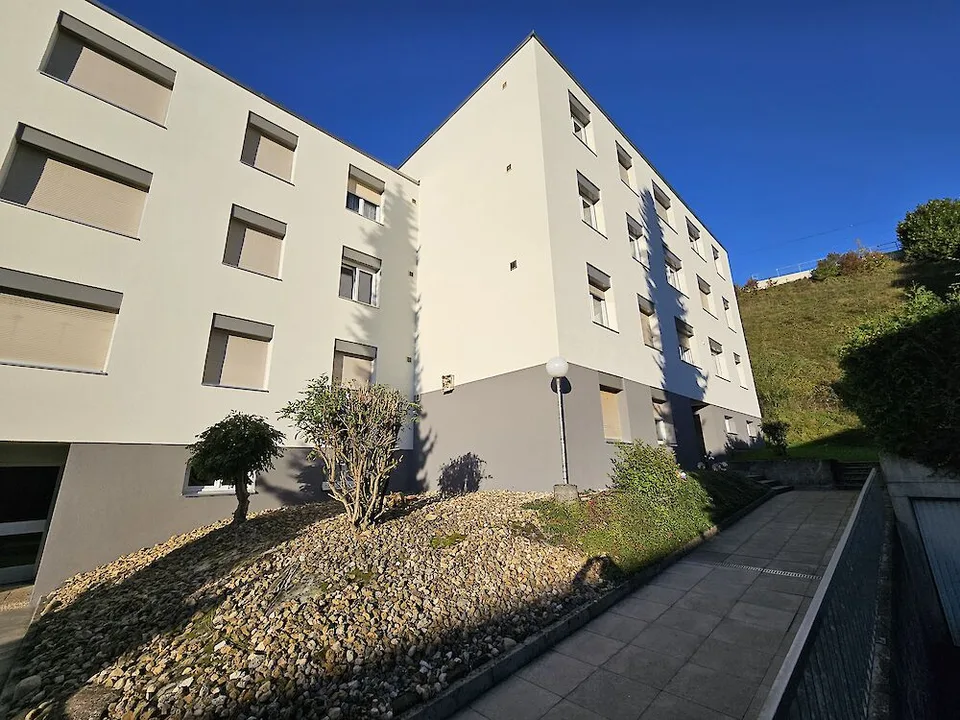 3.5 Zimmerwohnung in Düdingen