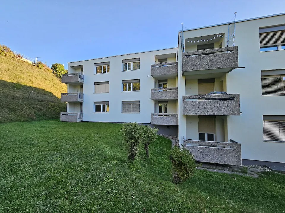 3.5 Zimmerwohnung in Düdingen