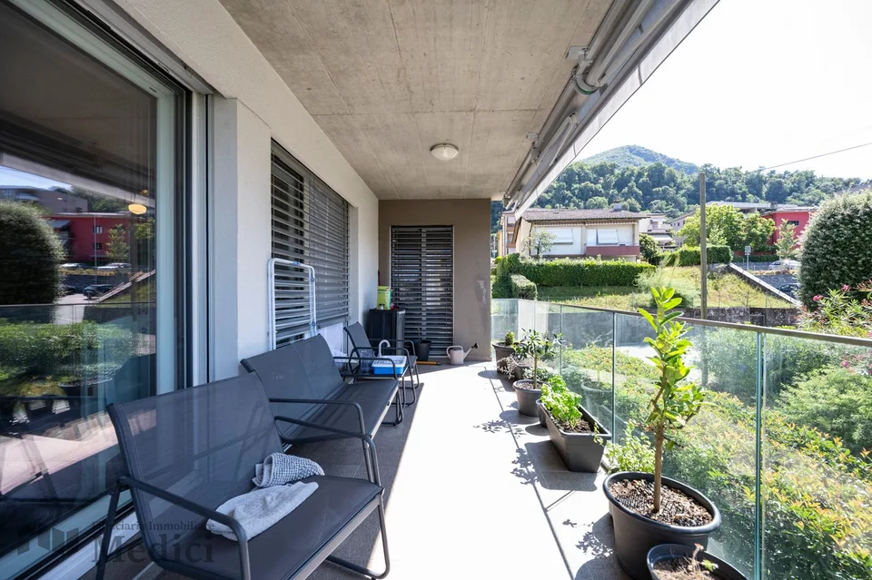 MODERNO ED ELEGANTE 3.5 LOCALI IN POSIZIONE STRATEGICA