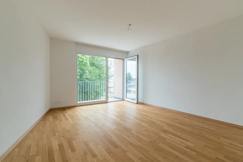 Lumineux 2.5 pièce de 56 m2