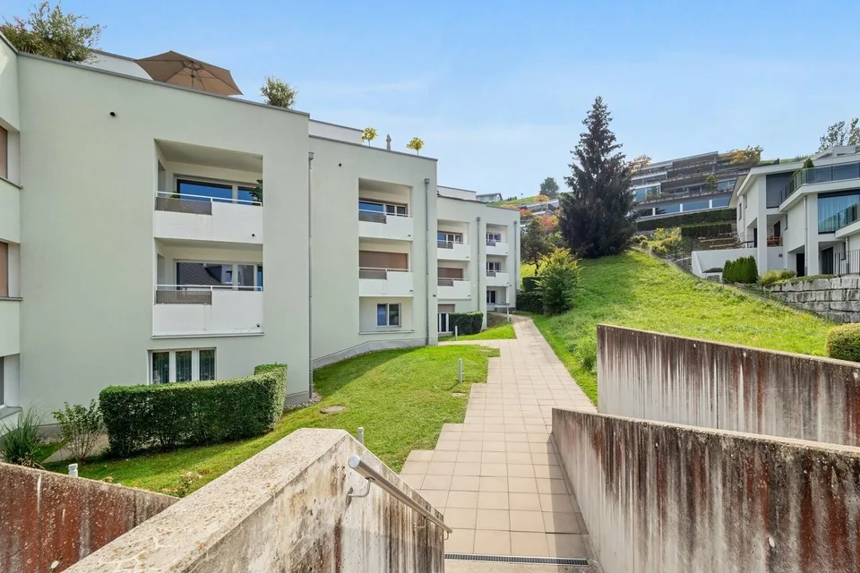 Einstellplatz in Schindellegi - praktisch & gut gelegen