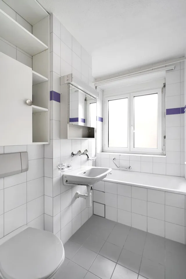 Zentralgelegene Wohnung am Claramätteli