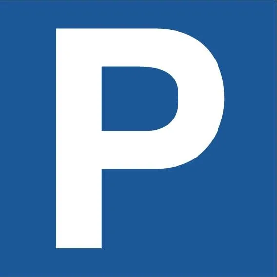 Parking extérieur gardé au centre ville