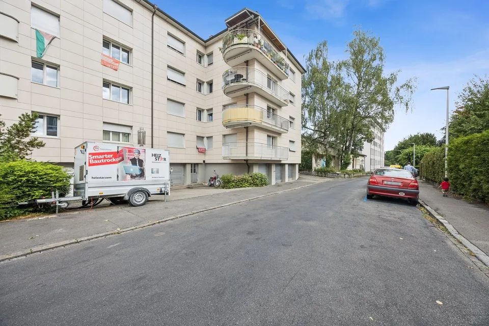Ihre neue Wohnung am Stadtrand