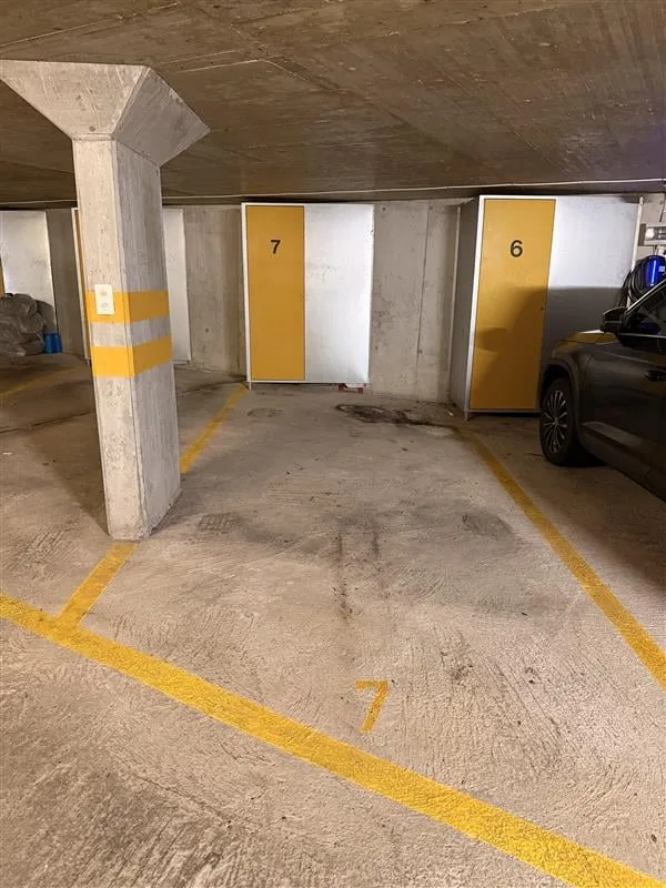 Place de stationnement sur la Pilatusstrasse