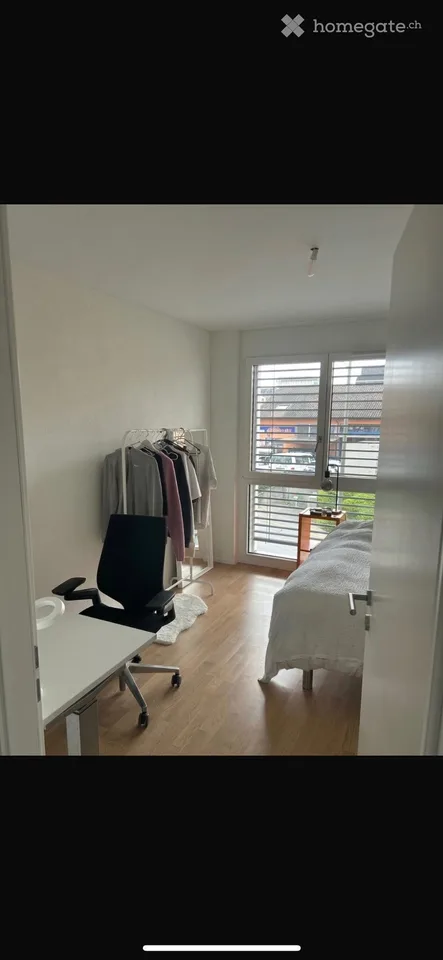 Prachtvolle Wohnung zur Miete in Renens
