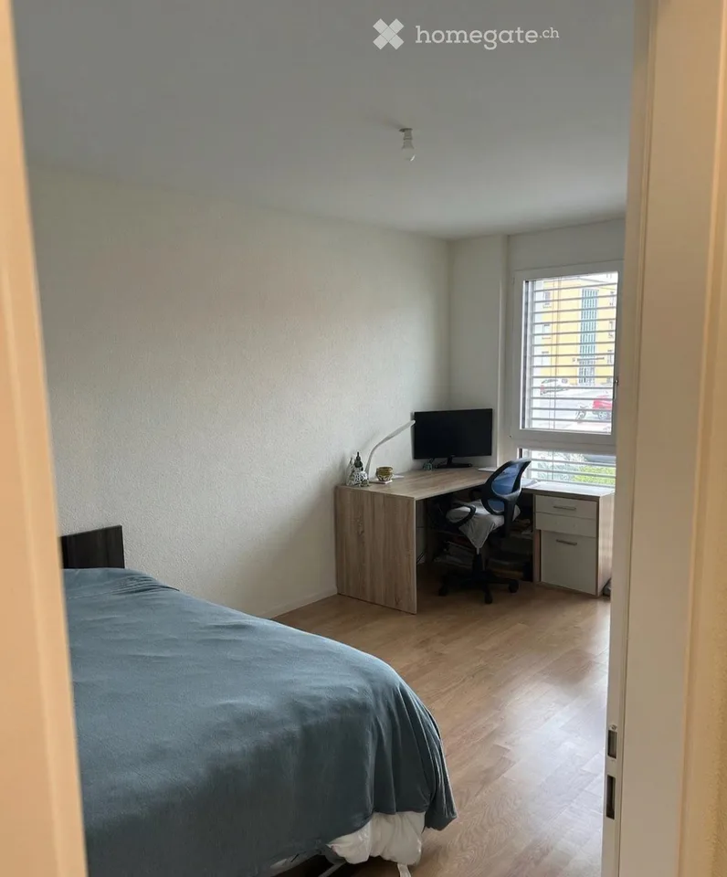 Prachtvolle Wohnung zur Miete in Renens