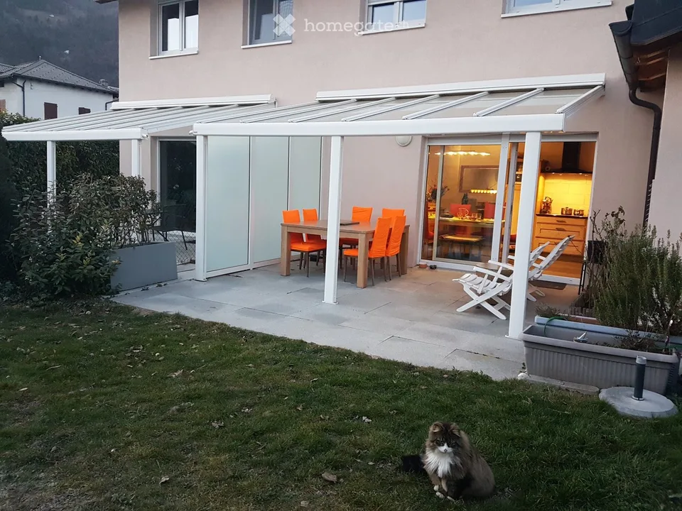 Villa with 4.5 rooms available from September 1st, 2026