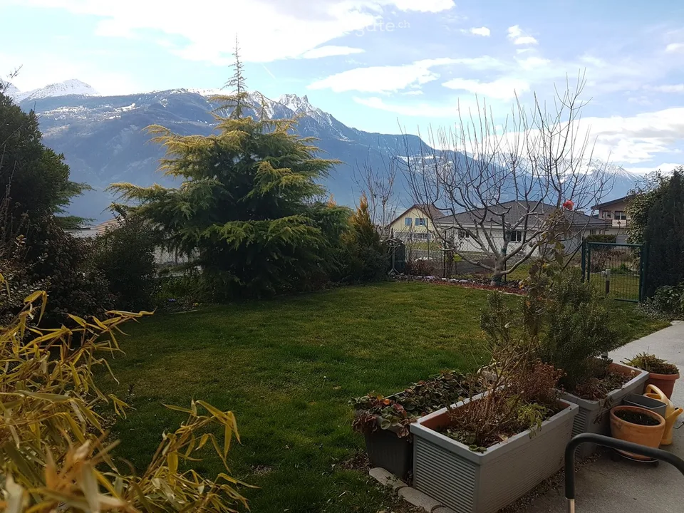 Villa with 4.5 rooms available from September 1st, 2026