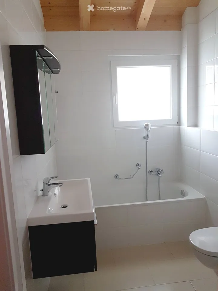 Villa with 4.5 rooms available from September 1st, 2026