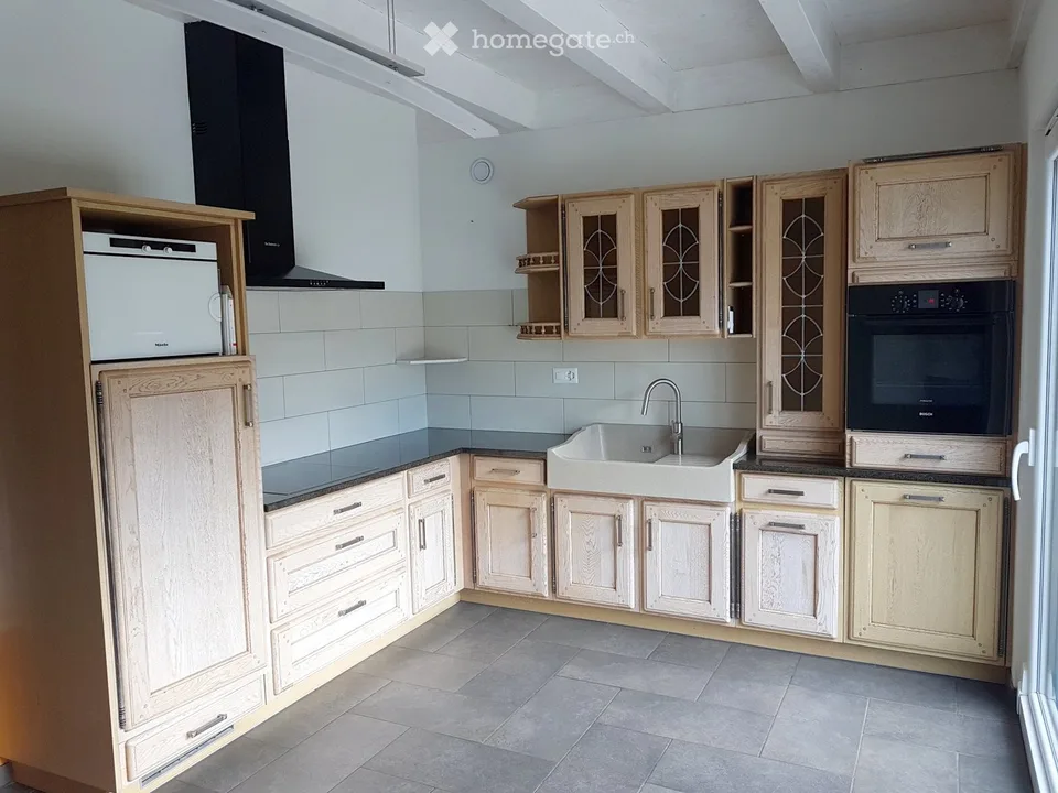 Villa with 4.5 rooms available from September 1st, 2026