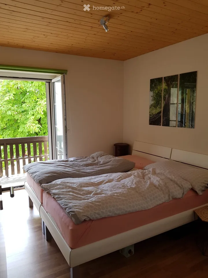 Duplex apartment