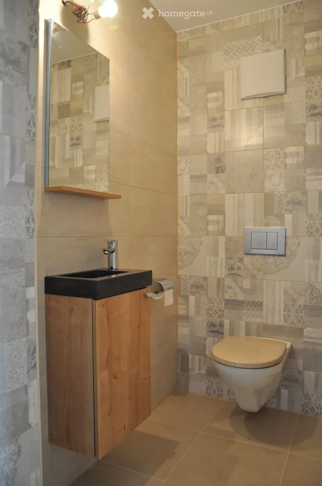 Gollion : Lumineux 3,5 pces de standing avec 2 balcons
