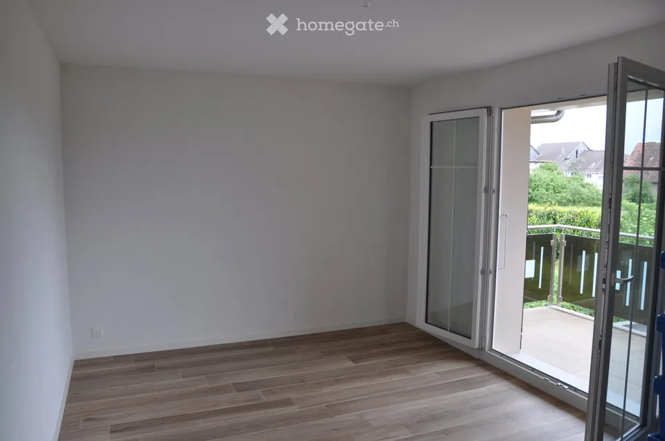 Gollion : Lumineux 3,5 pces de standing avec 2 balcons