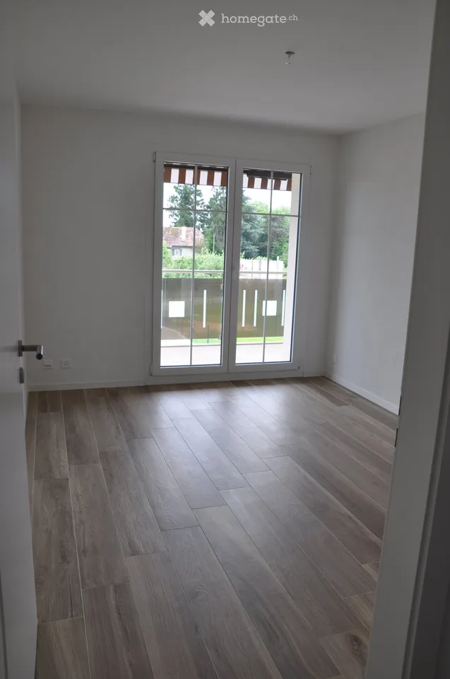 Gollion : Lumineux 3,5 pces de standing avec 2 balcons