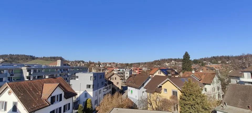 Wohnen mit Industrie-Chic in der ehemaligen Bschüssig
