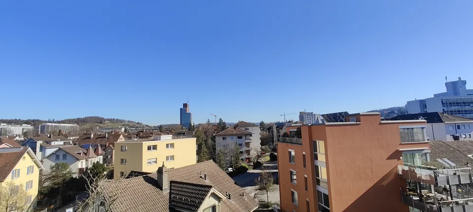 Wohnen mit Industrie-Chic in der ehemaligen Bschüssig