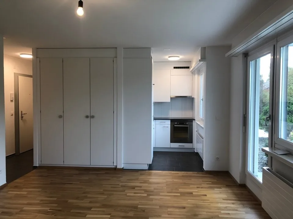 Ihr neues Zuhause mit Gartensitzplatz!