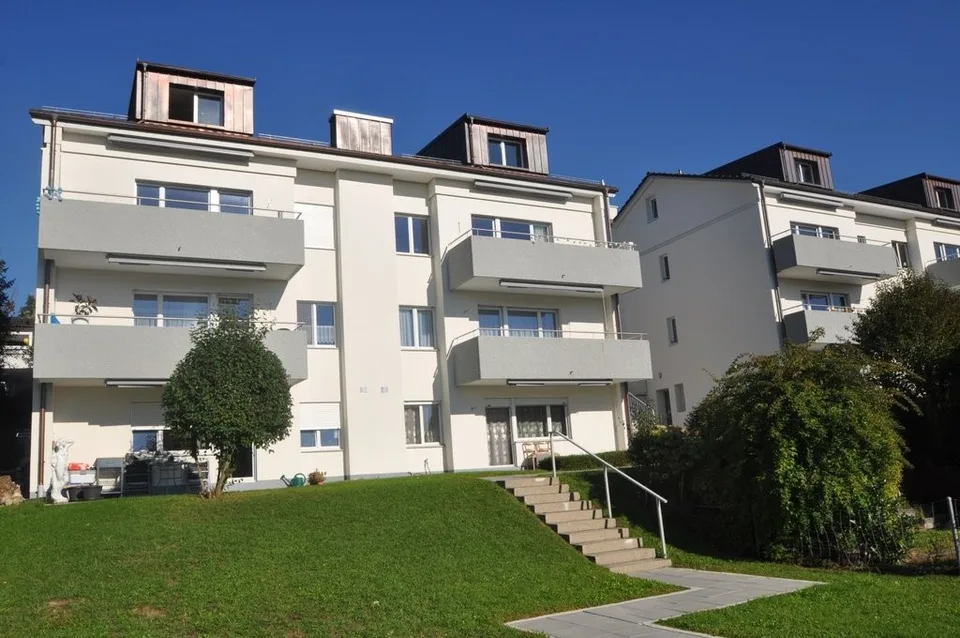Ihr neues Zuhause mit Gartensitzplatz!