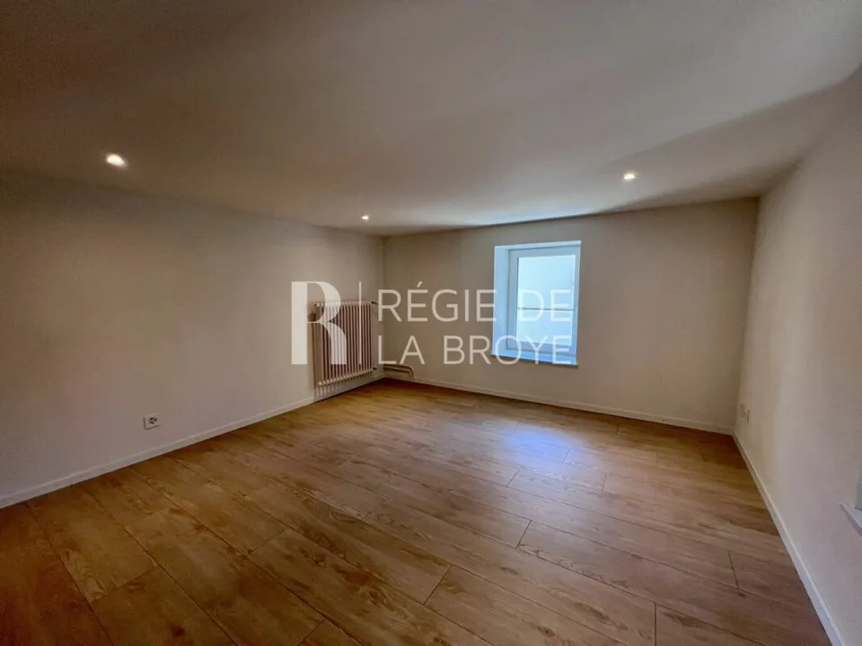 Wohnung mit 4.5 Zimmern in Démoret renoviert