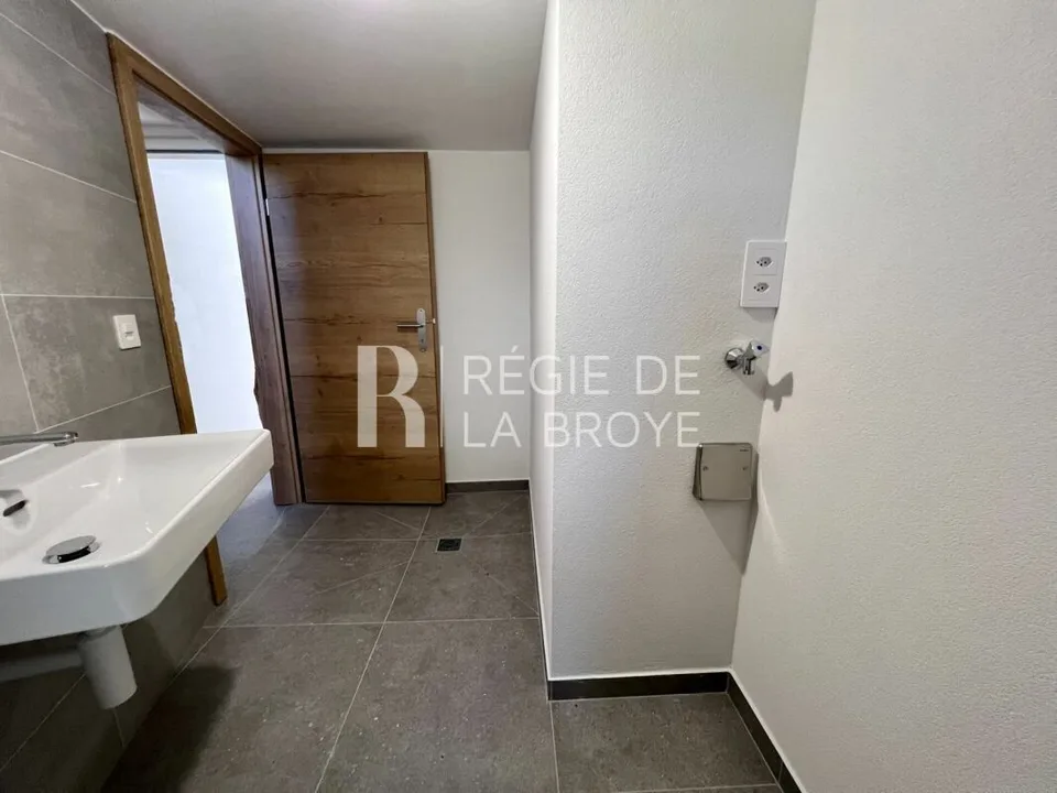 Wohnung mit 4.5 Zimmern in Démoret renoviert