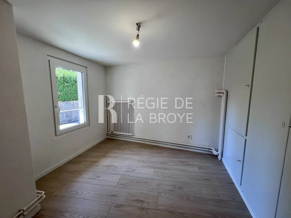 Wohnung mit 4.5 Zimmern in Démoret renoviert
