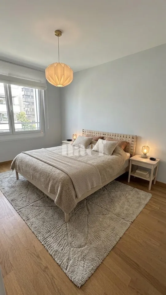 Schönes neues 2.5-Zimmer-Apartment von ca. 45m2 im 3. Stock