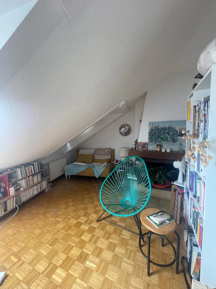 Appartement de 2 pièces au centre de Nyon