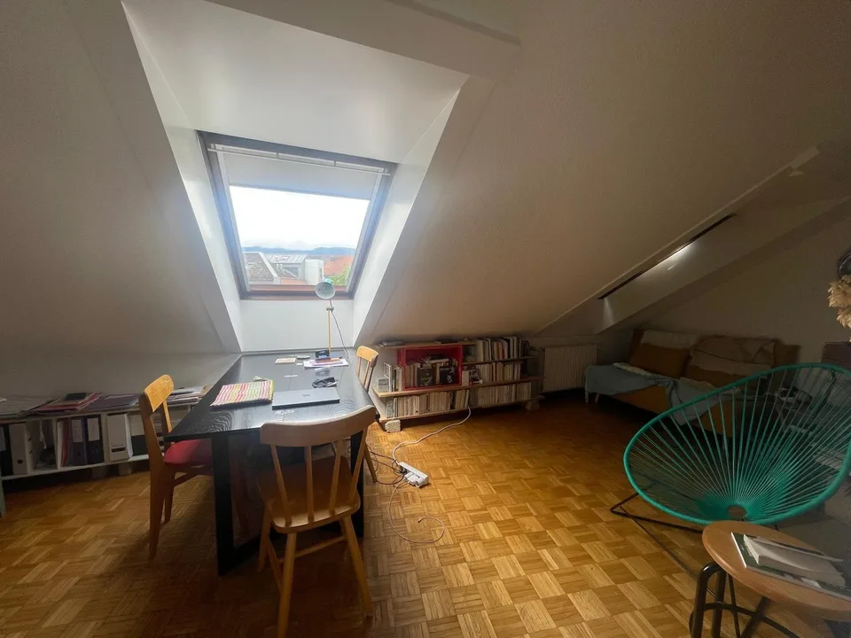 Appartement de 2 pièces au centre de Nyon