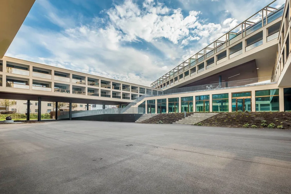 Modern apartment in prime location in Uster