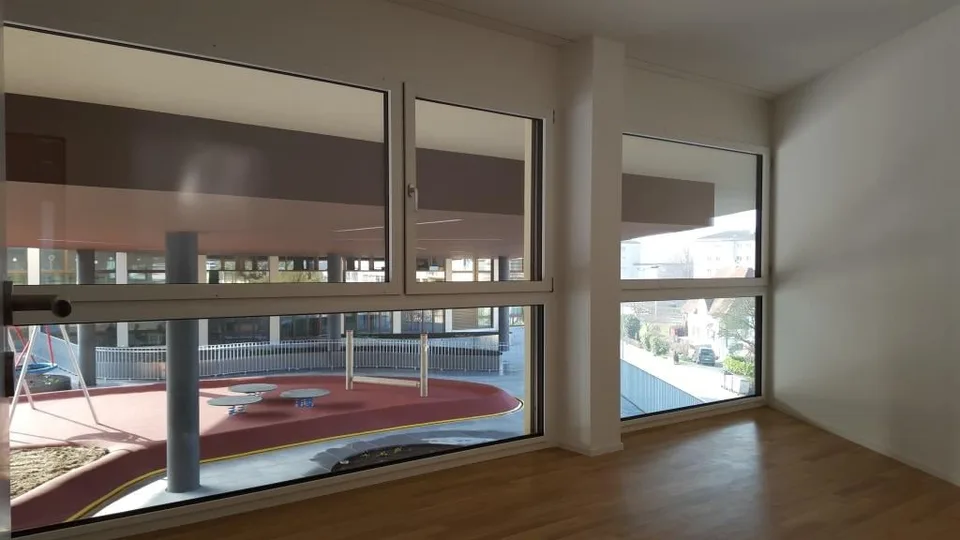 Modern apartment in prime location in Uster