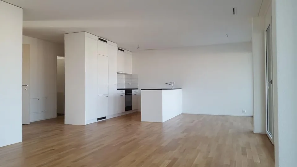 Modern apartment in prime location in Uster