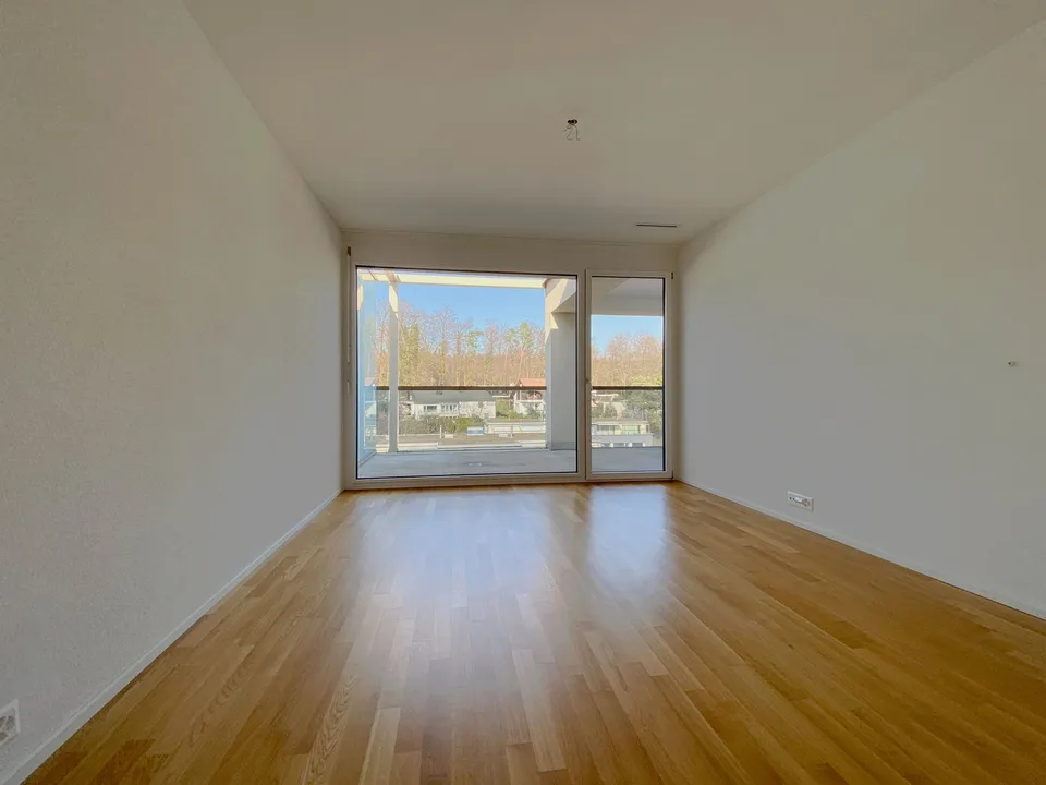 Modern apartment in prime location in Uster