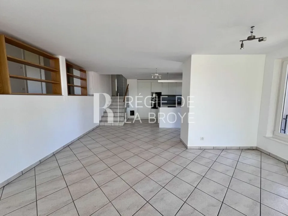 Appartement de 4.5 pièces à Champtauroz