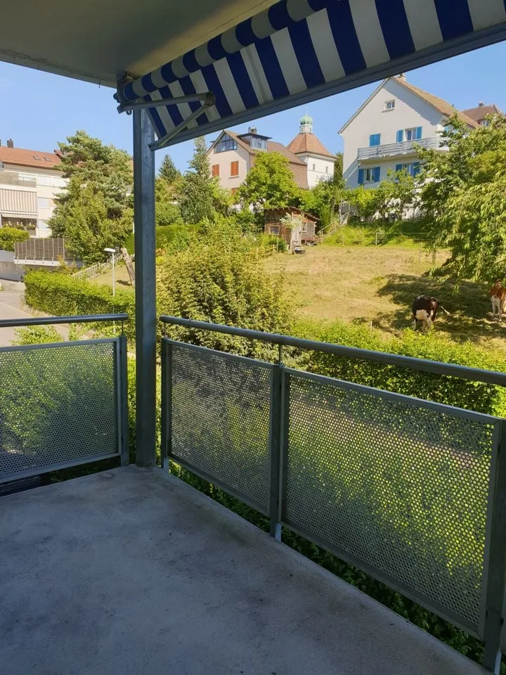 Wohnen an ruhiger Lage-Rodelstrasse 12, Steckborn