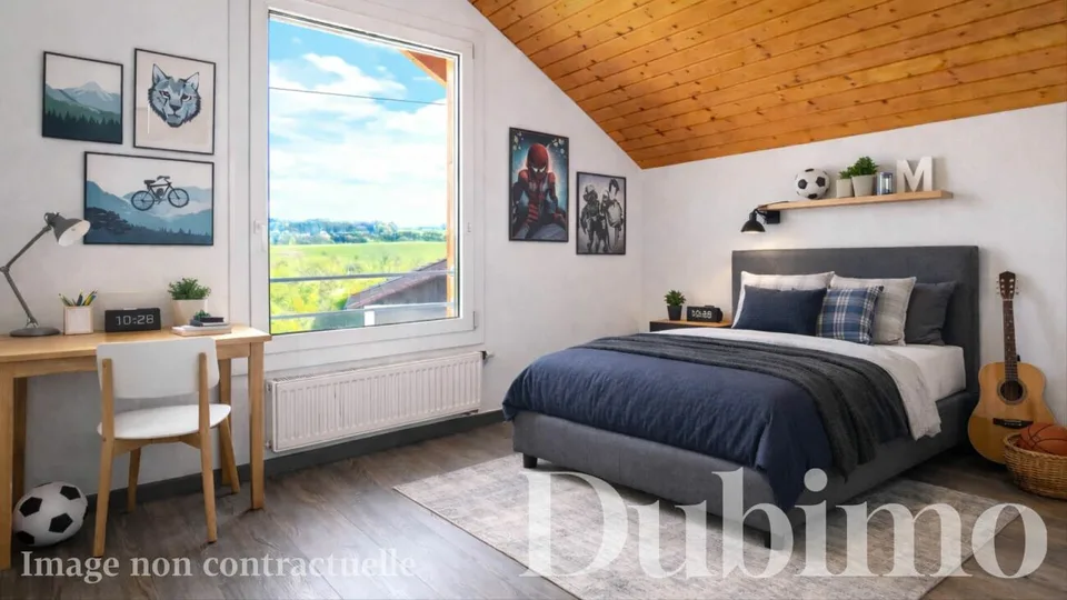 Charmantes 6-Zimmer-Haus in Sarzens (Lucens) – Foto 9 von 12