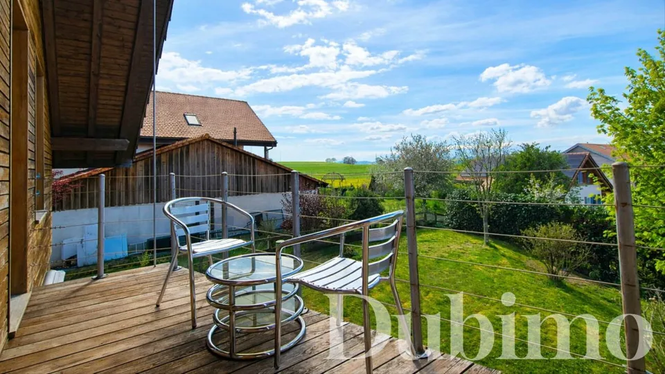 Charmantes 6-Zimmer-Haus in Sarzens (Lucens) – Foto 6 von 12