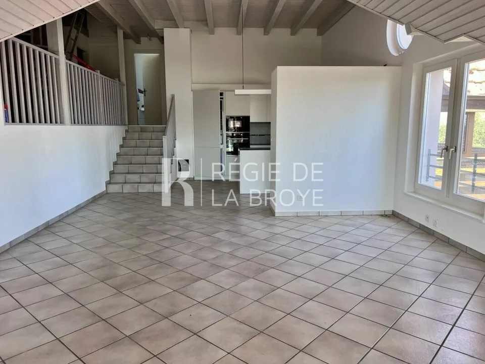 Appartement de 4.5 pièces à Champtauroz