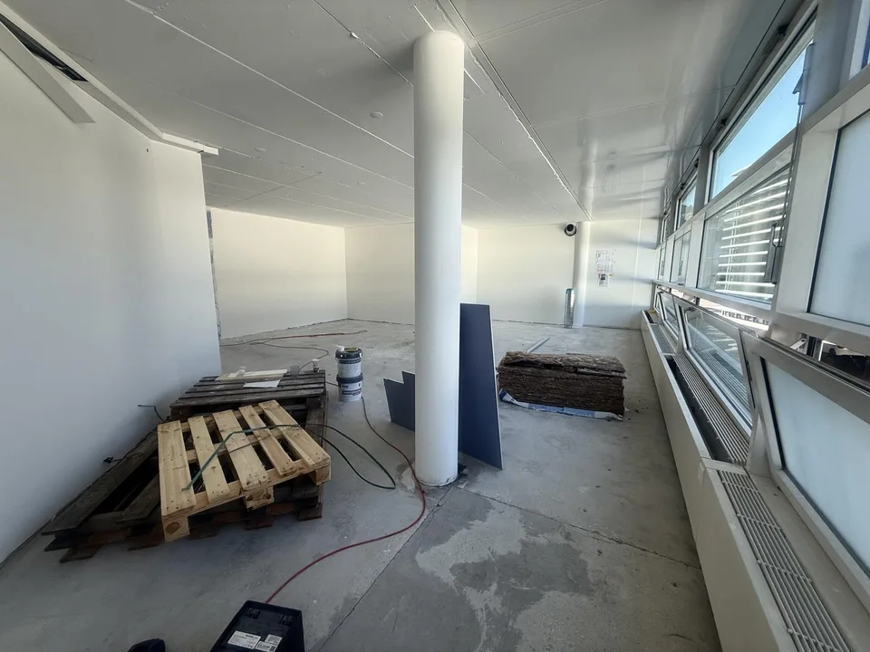 Espace commercial lumineux avec 67 m² sur Rheinweg à Schaffhausen – photo 6 sur 9
