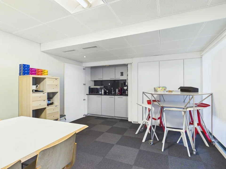 Exklusives Büro an der Löwenstrasse - zentral mit flexibler Vertragsdauer