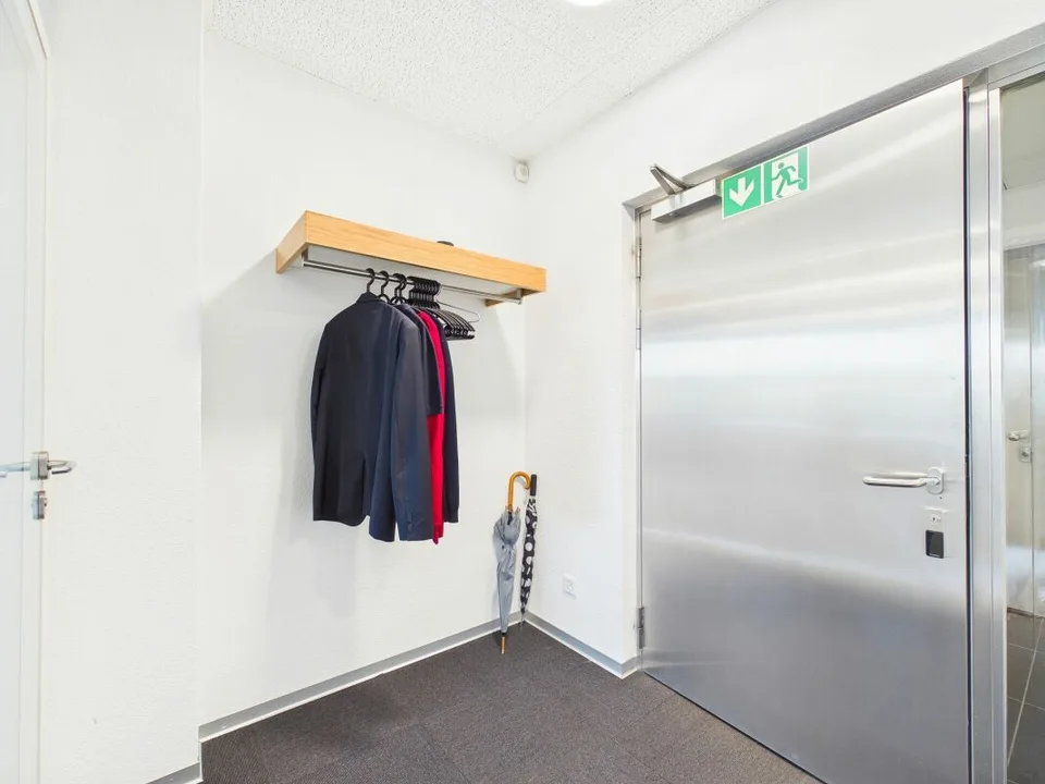 Exklusives Büro an der Löwenstrasse - zentral mit flexibler Vertragsdauer